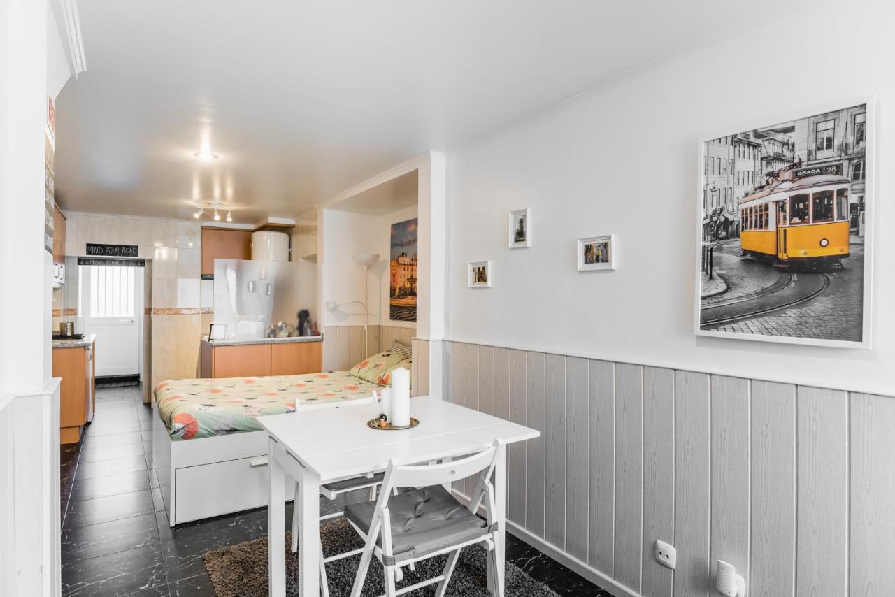Apartamento Close To Belem, With A Terrace Ii *