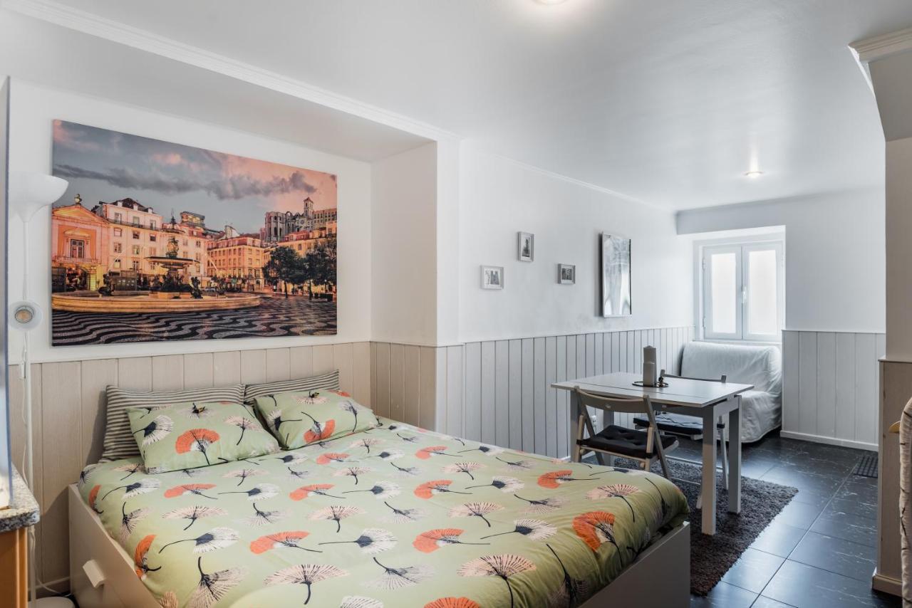 Apartamento Close To Belem, With A Terrace Ii Lisboa